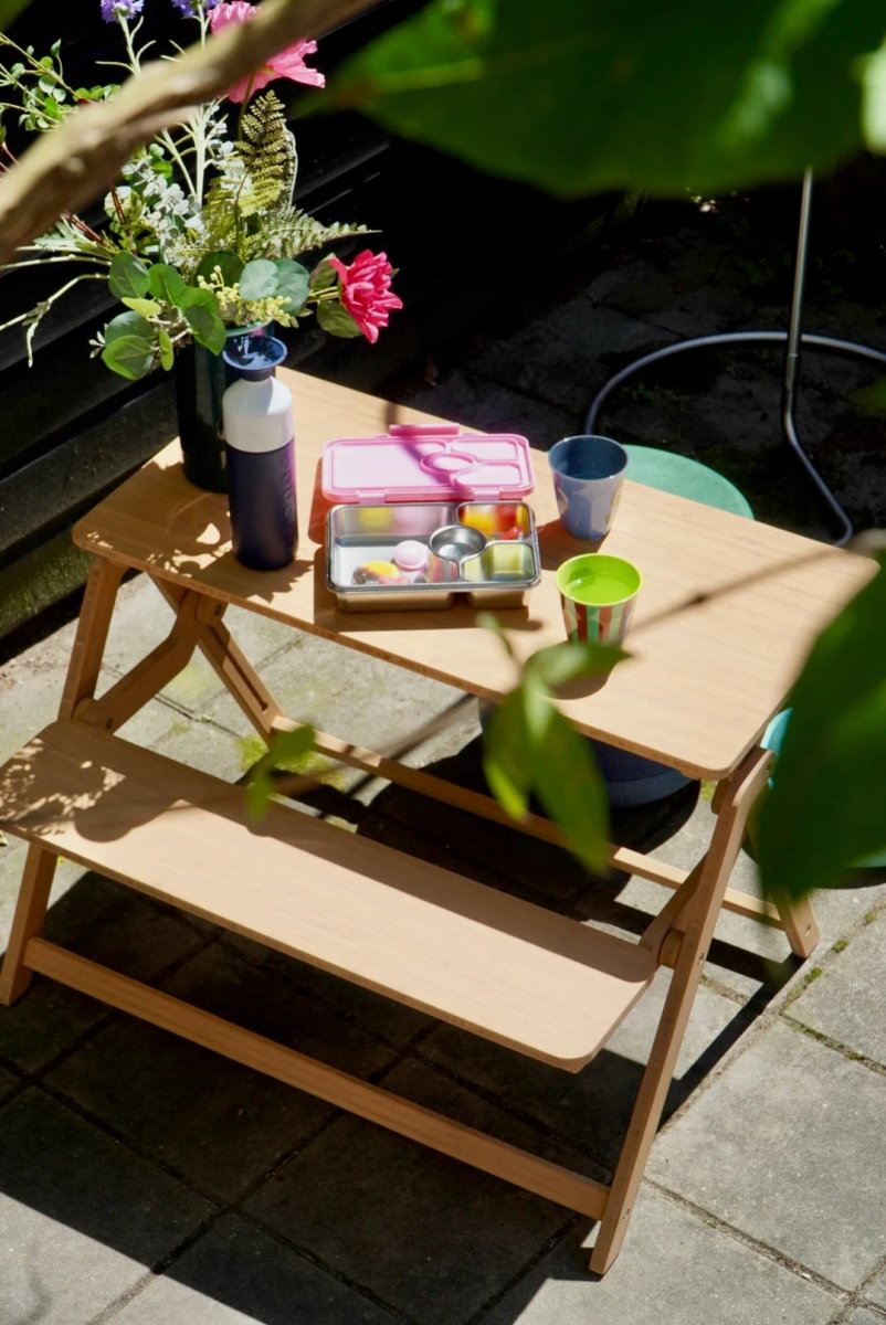 Folding Picnic Table Kids
